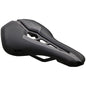 PRO Selle Stealth Perf. Curved - Noir 142mm, Rails Acier