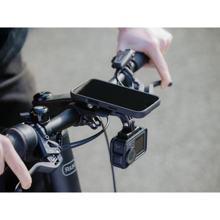 Quad Lock PRO 360° V2 – Support Vélo