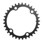 SRAM Rival Road Chainring - 107mm - 2x12-speed - 33 Teeth - black