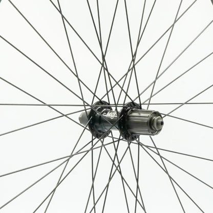 Roue arrière VTT 27,5 pouces noire – V-brake QR10