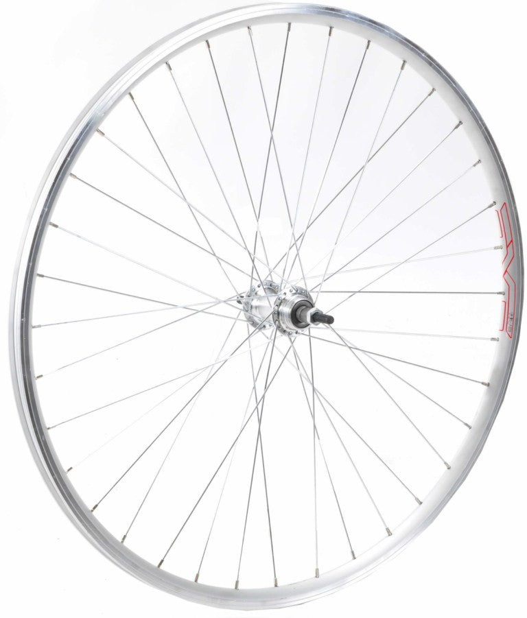 PNA – Roue Arrière VTC / Vélo de Ville Argent RL 5/6 Vitesses