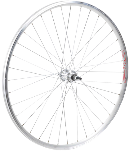 PNA – Roue Arrière VTC / Vélo de Ville Argent RL 5/6 Vitesses