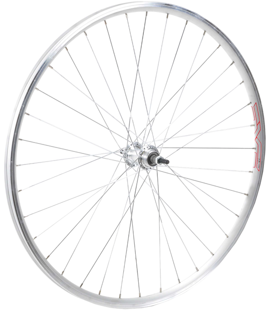 PNA – Roue Arrière VTC / Vélo de Ville Argent RL 5/6 Vitesses