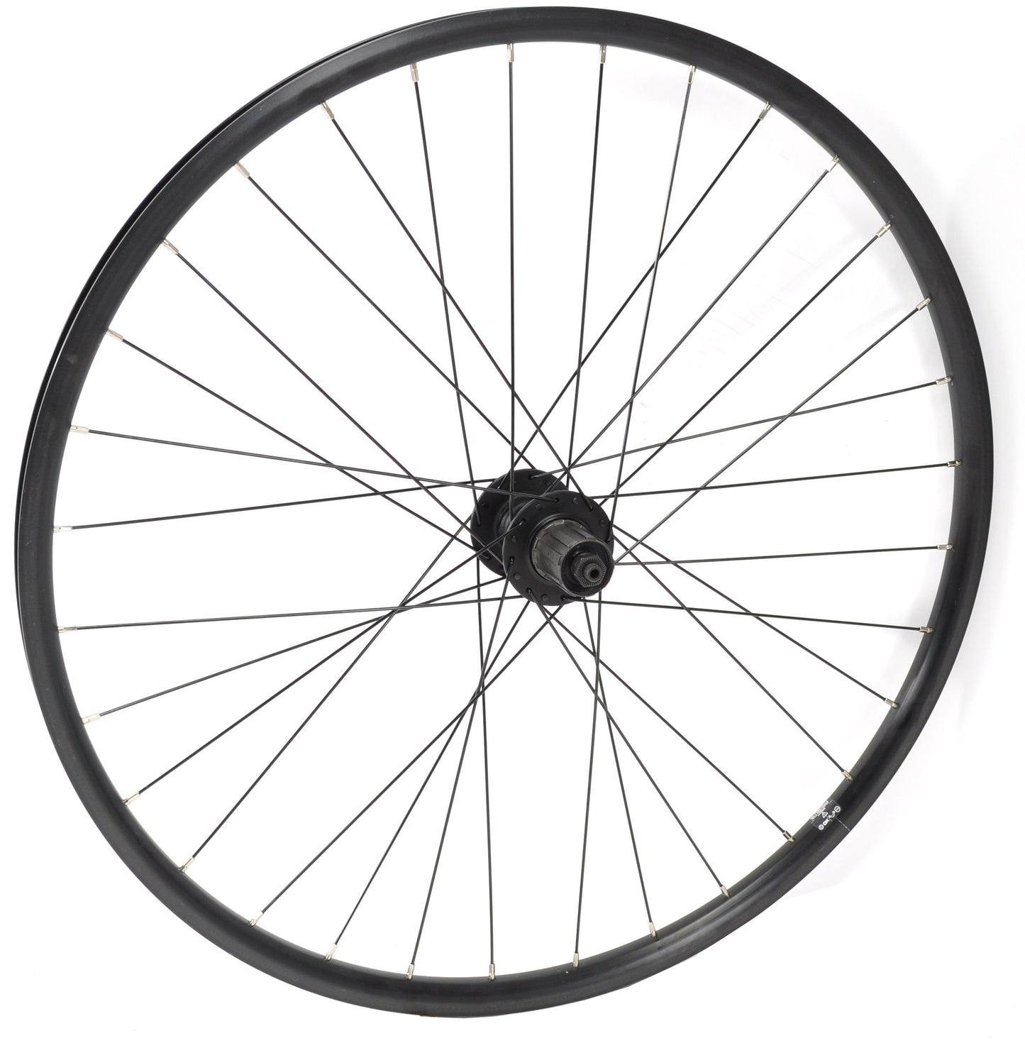 ROUE ARRIERE 27.5" DOUBLE PAROI DISQUE K7 8/9/10/11V BLOCAGE