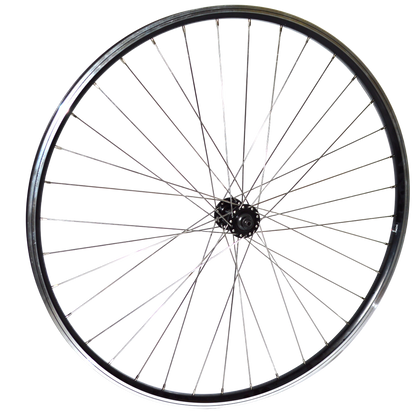 Roue AV 28" Disque Centerlock Double Paroi Moyeu Shimano à Blocage