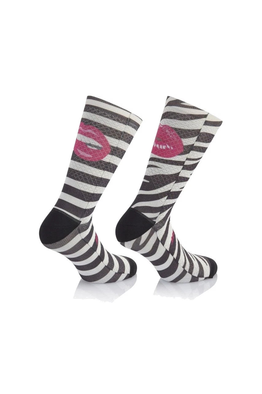 Chaussettes vélo MB Wear Kiss – Taille L/XL