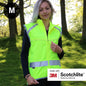GILET REFLECHISSANT WINDSTOPPER L