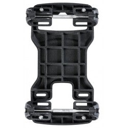 Basil MIK Carrier Plate – Plaque de Transport Universelle Noir