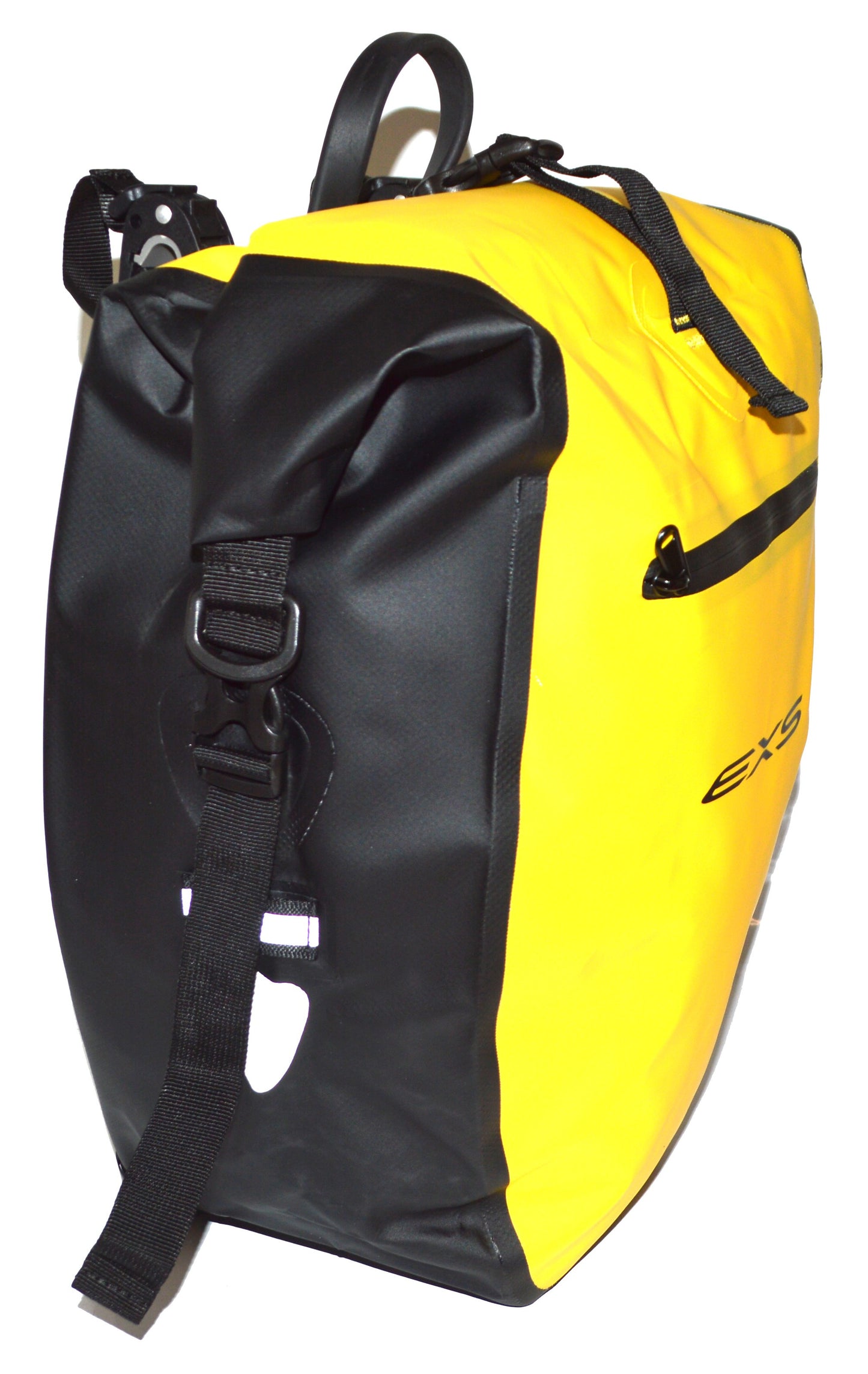Sacoche Arrière Simple Étanche EXS 25L Couleurs au choix