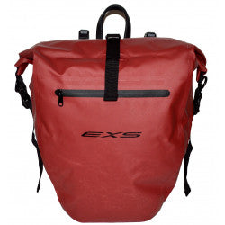 Sacoche Arrière Simple Étanche EXS 25L Couleurs au choix