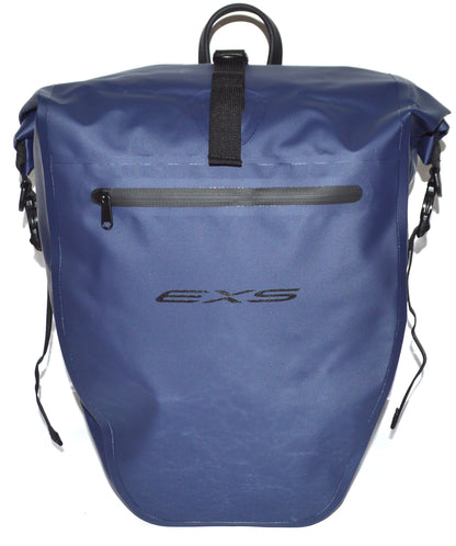 Sacoche Arrière Simple Étanche EXS 25L Couleurs au choix