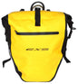 Sacoche Arrière Simple Étanche EXS 25L Couleurs au choix