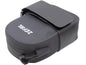 SACOCHE DE SELLE VELO ZEFAL Z ROAD PACK NOIR ETANCHE FIXATION VELCRO (L 80 x L 120 x h 35mm - 0.35LITRE) CHARGE MAXI 1kgs