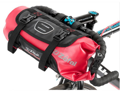 Sacoche fixation guidon "Z Adventure F10" 10L