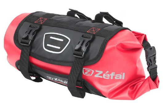 Sacoche fixation guidon "Z Adventure F10" 10L