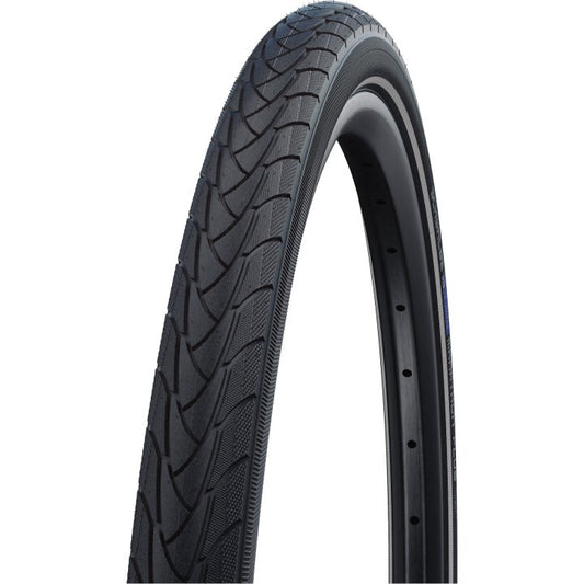 PNEU VTT 26 X 2.00 SCHWALBE MARATHON PLUS NOIR (SPECIAL POSTE) TR (50-559) RENFORT 5mm FLANC REFLEX