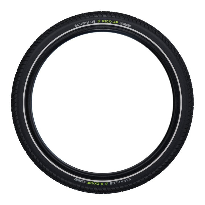 PNEU 27.5X2.60 (65-584) PICK UP HS609 RIGIDE SCHWALBE E50