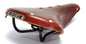 Selle Brooks Homme B17 Cuir Marron Rail Acier Vrac