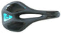 SELLE CONFORT+ VTT/VAE MIXTE 274X144MM NOIR/BLEU DDK