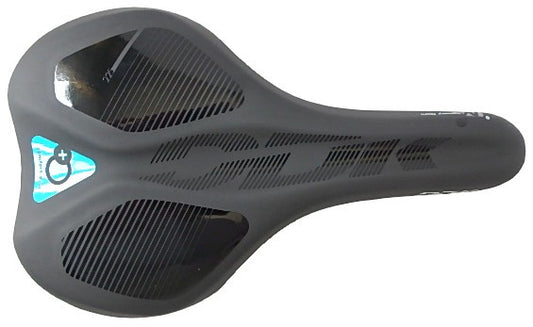 SELLE CONFORT+ VTT/VAE MIXTE 274X144MM NOIR DDK