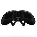 PRO Selle Stealth Team Curved - Noir 142mm, Rails Carbone