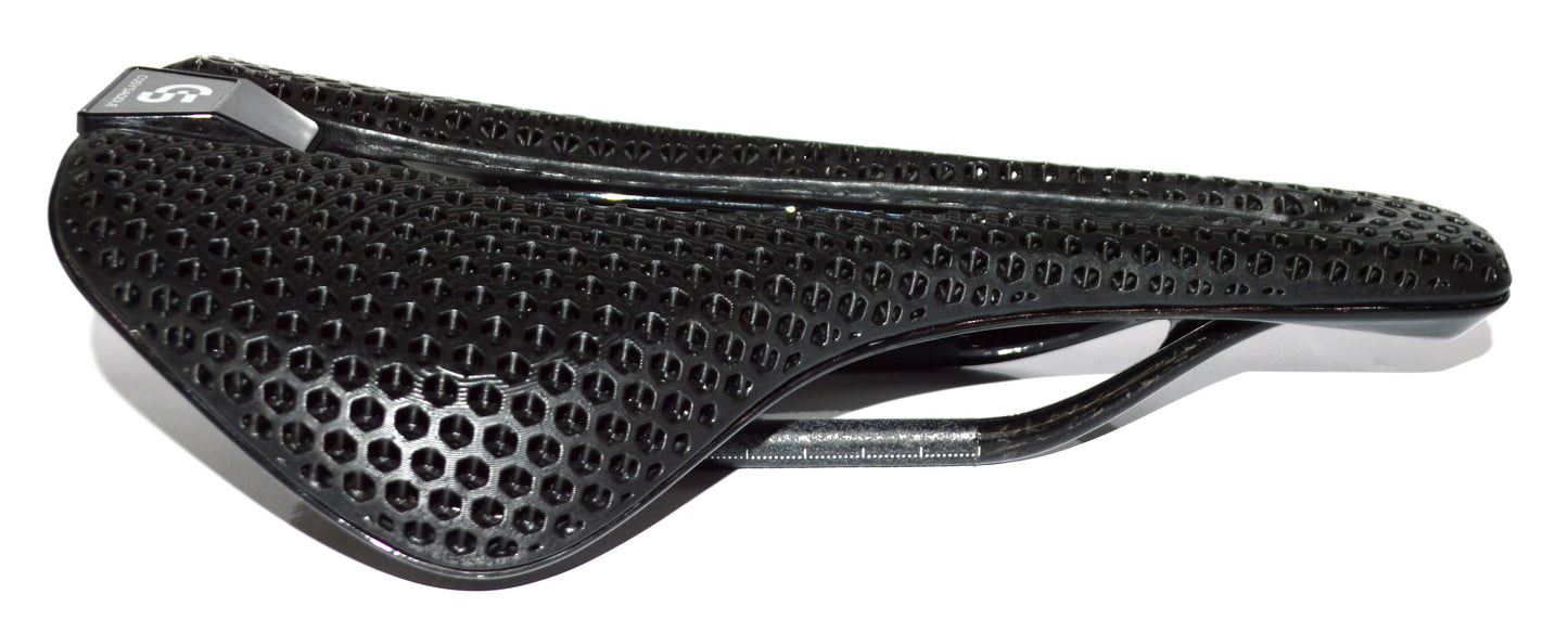 Selle VTT/Route "3D" Rail Carbone