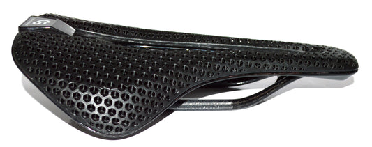 Selle VTT/Route "3D" Rail Carbone