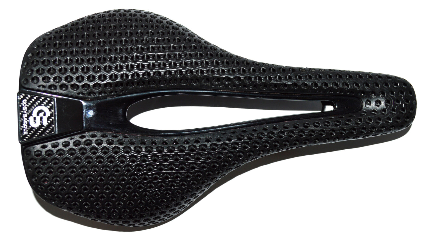Selle VTT/Route "3D" Rail Carbone