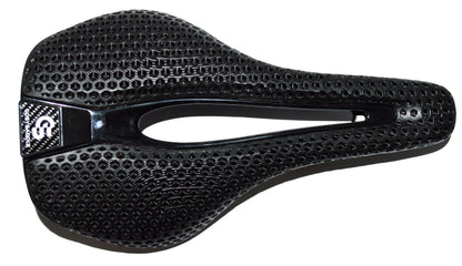 Selle VTT/Route "3D" Rail Carbone
