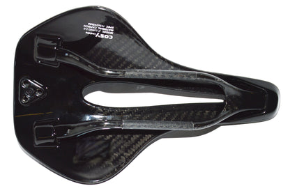 Selle VTT/Route "3D" Rail Carbone