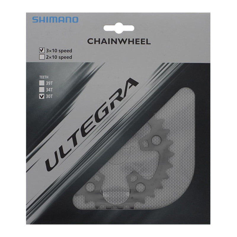 PLATEAU 10V ULTEGRA 30D BCD130MM  FC-6703