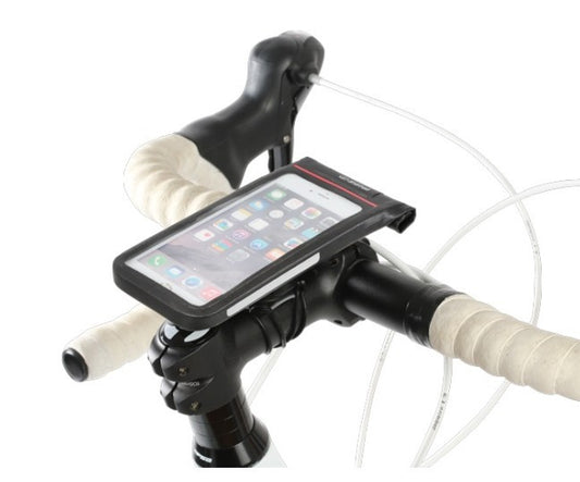 ZEFAL Z PROTECTION IMPERMÉABLE FENÊTRE TACTILE 150x72x10 NOIR TAILLE M