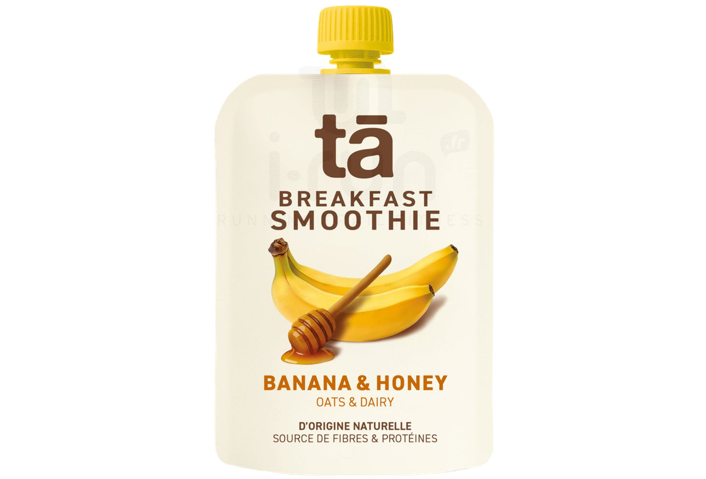 BREAKFAST BANANA HONEY