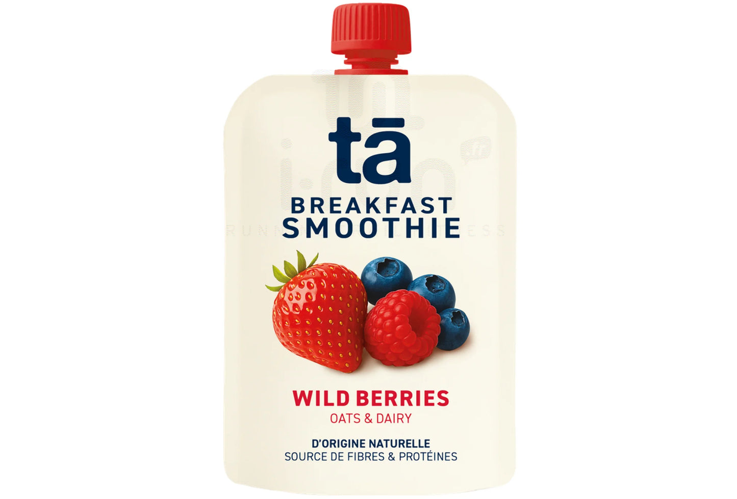 BREAKFAST WILD BERRY