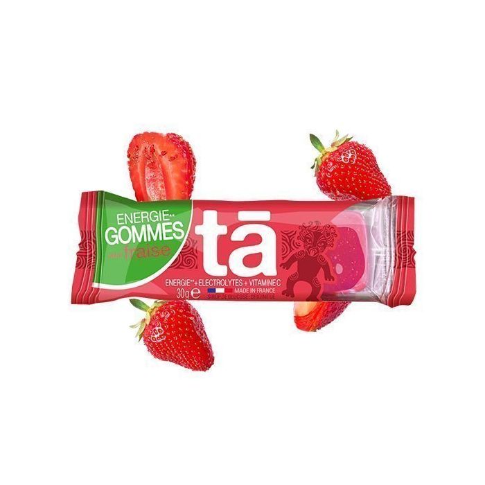 GOMME FRAISE