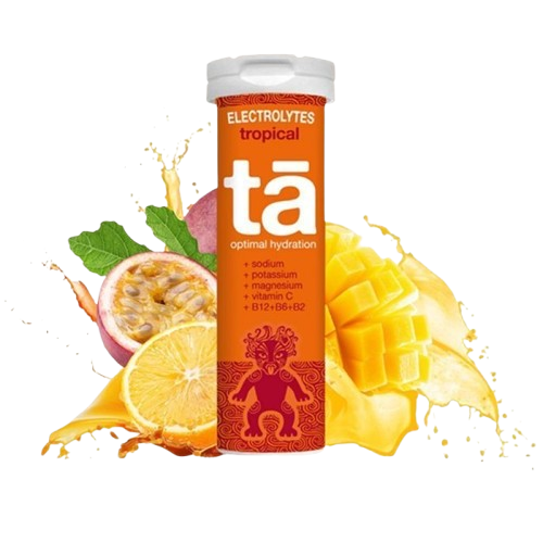 PASTILLES HYDRATATION TROPICAL