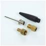 RACCORD/TRANSFORMATEUR/ADAPTATEUR POMPE EMBOUTS GONFLAGE ECO (KIT)