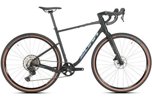 VENTURE S1 Mono Gravel Alu/Carbon