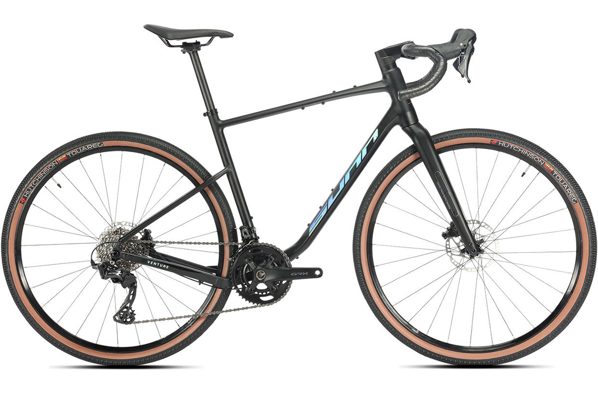 VENTURE S1 Double Gravel Alu/Carbon