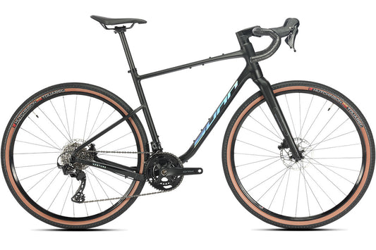 VENTURE S1 Double Gravel Alu/Carbon