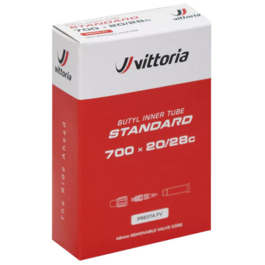 CHAMBRE A AIR VELO 700 x 23-28 VITTORIA LITE VALVE PRESTA 80mm