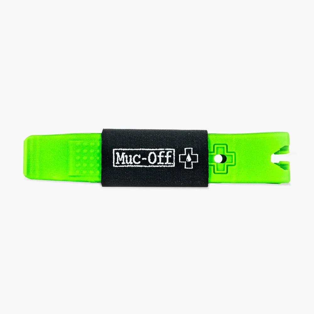 Muc-Off Rim Stix Tyre Levers vert DEMONTE PNEU